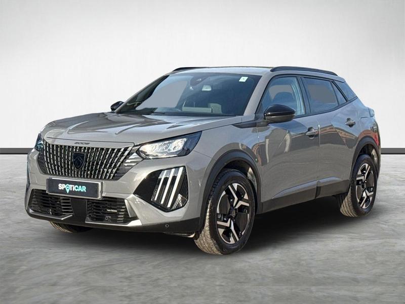 Used Peugeot 2008 LO24AWF 7
