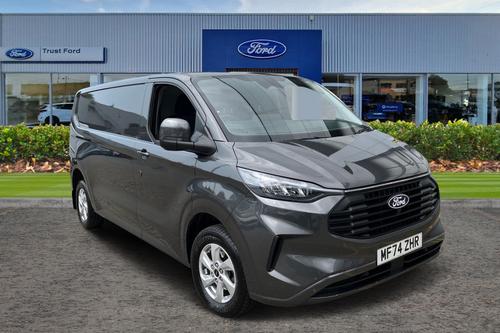 Used Ford TRANSIT CUSTOM MF74ZHR 1