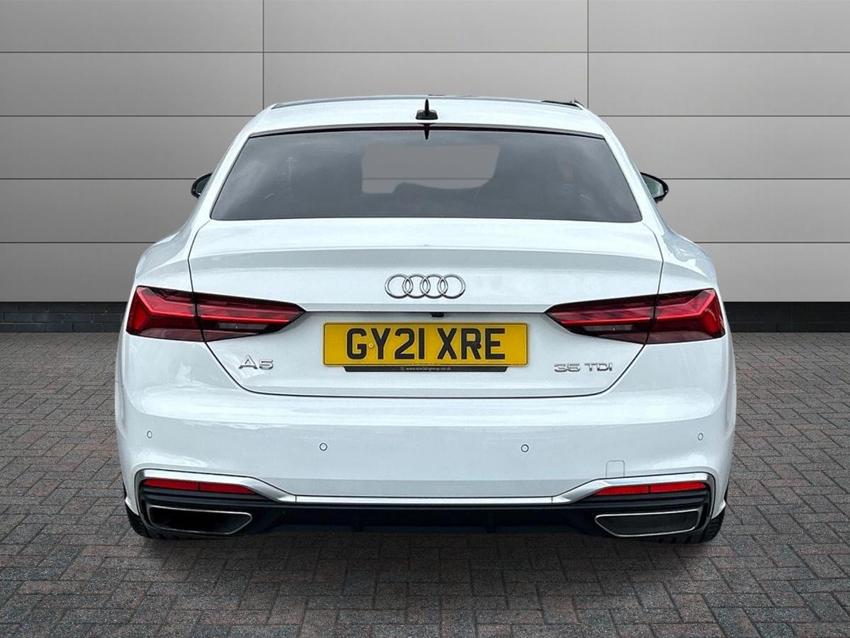 Audi A5 Photo 5
