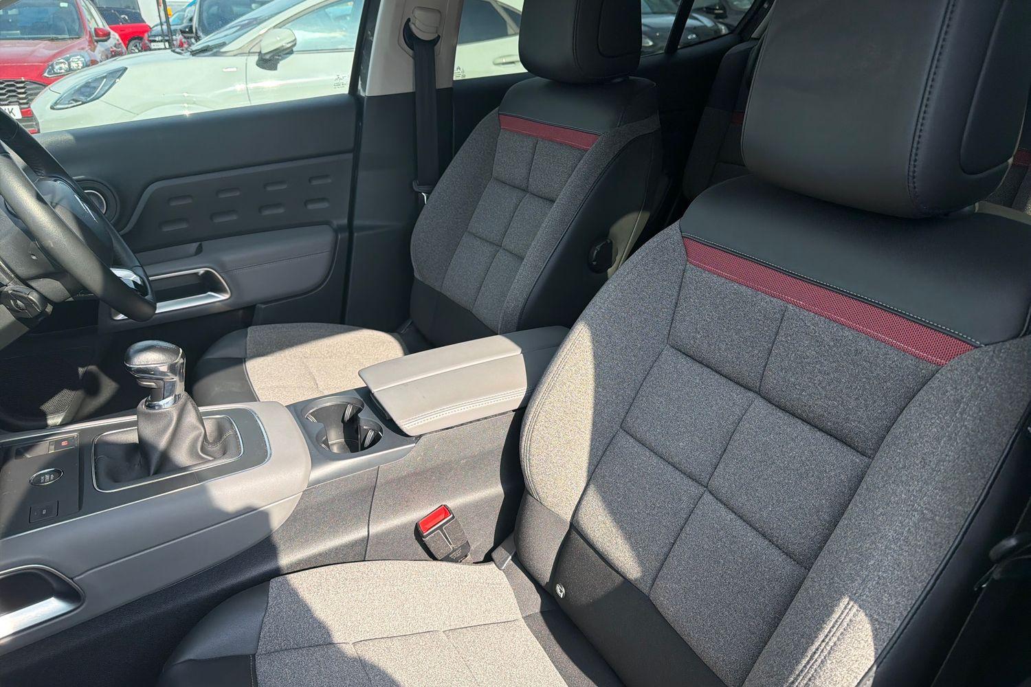 Citroen C5 AIRCROSS Photo 18