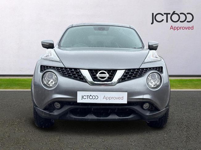 Nissan Juke Photo 8