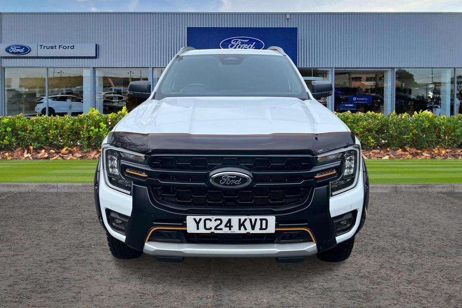 Used FORD RANGER YC24KVD 11