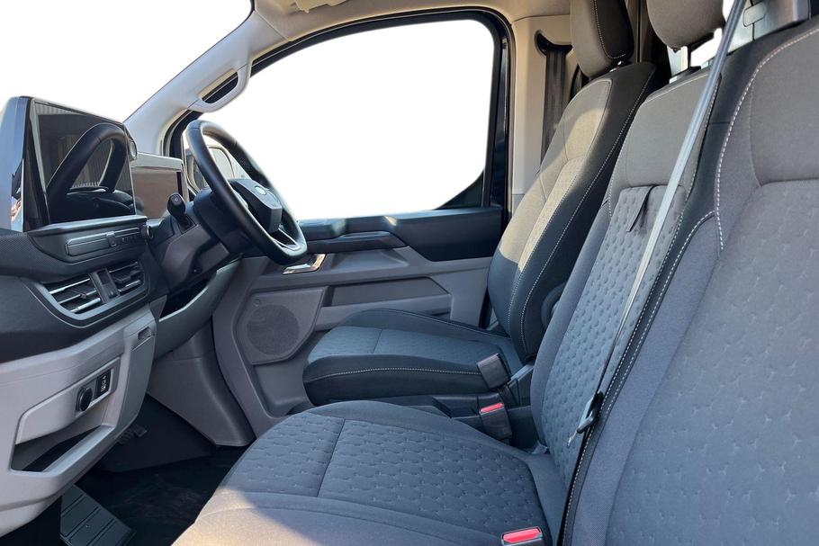 Used FORD TRANSIT CUSTOM WN75AVO 10