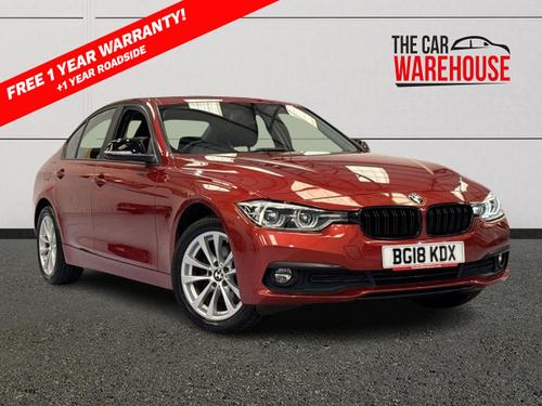 2018 BMW 3 Series