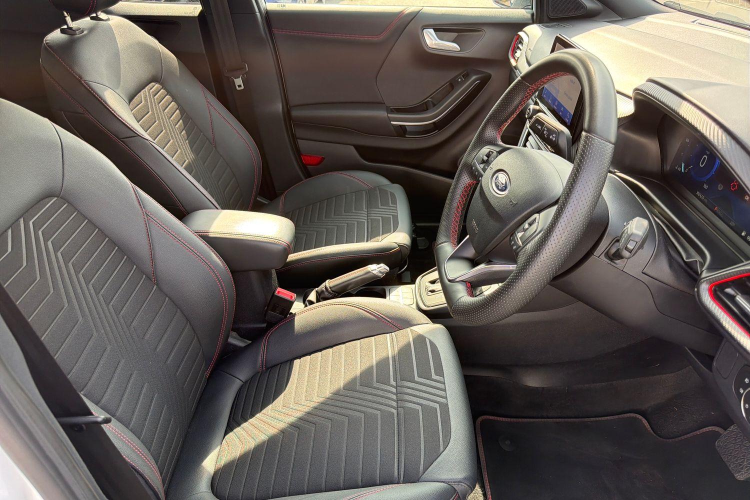 Ford Puma Photo 37