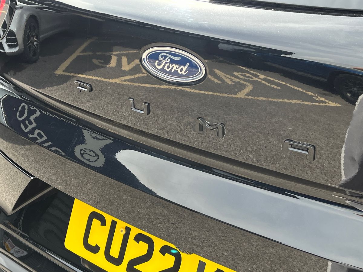 Ford Puma Photo 21