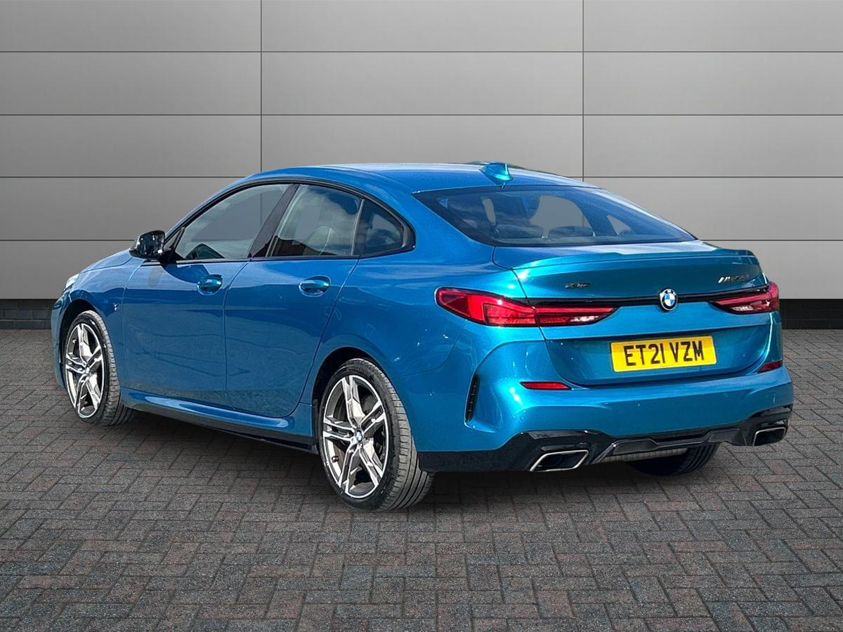 BMW 2 Series Gran Coupe Photo 1