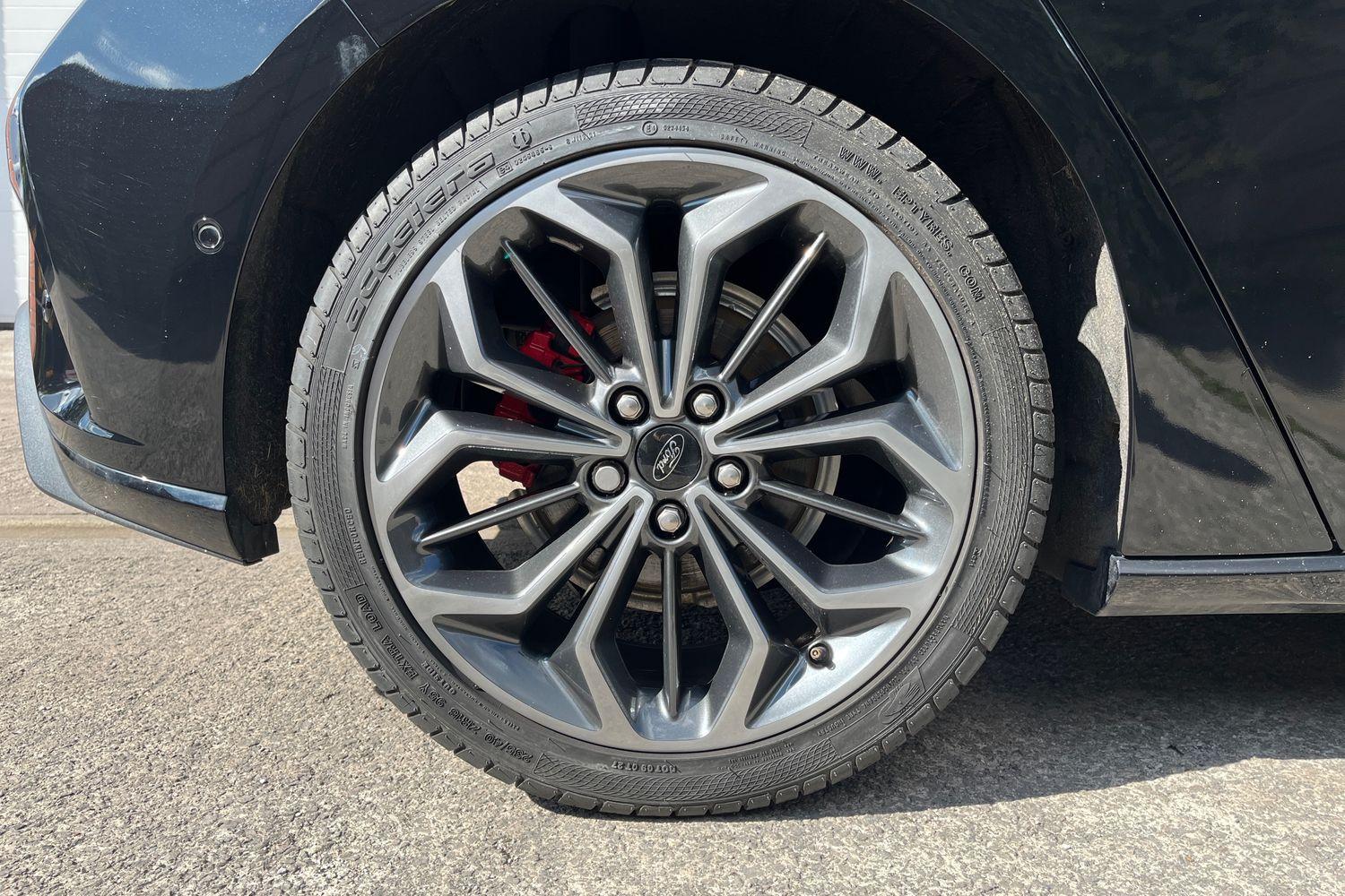 Ford FOCUS Photo 7