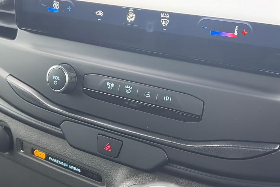 Used Ford TRANSIT 31