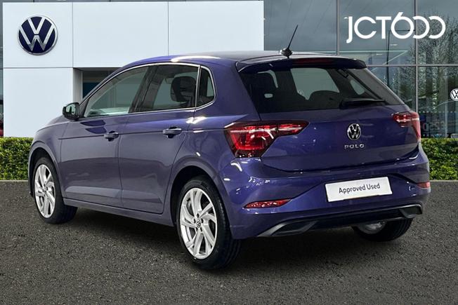 VOLKSWAGEN Polo Photo 3