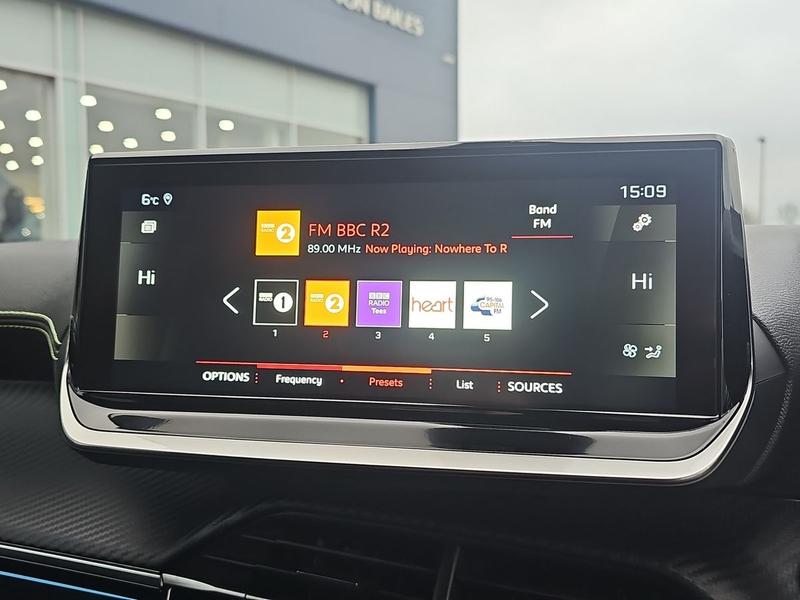 Used Peugeot 2008 NU23GVX 20