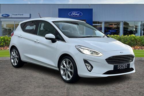 Used Ford FIESTA Titanium X 65283 1