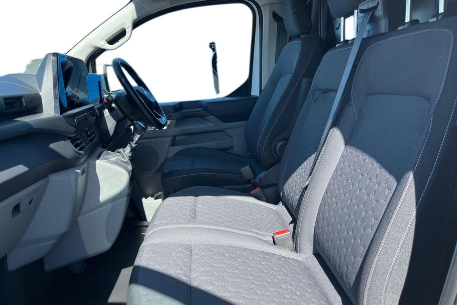 Used FORD TRANSIT CUSTOM WR75UYK 10