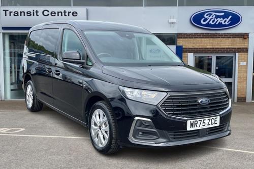 Used Ford TRANSIT CONNECT WR75ZCE 1