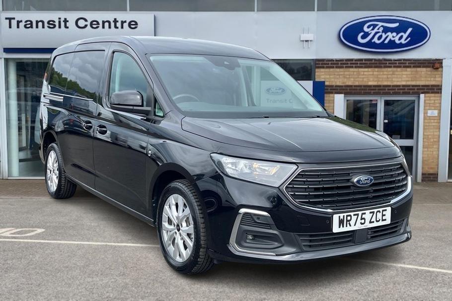 Used Ford TRANSIT CONNECT WR75ZCE 1