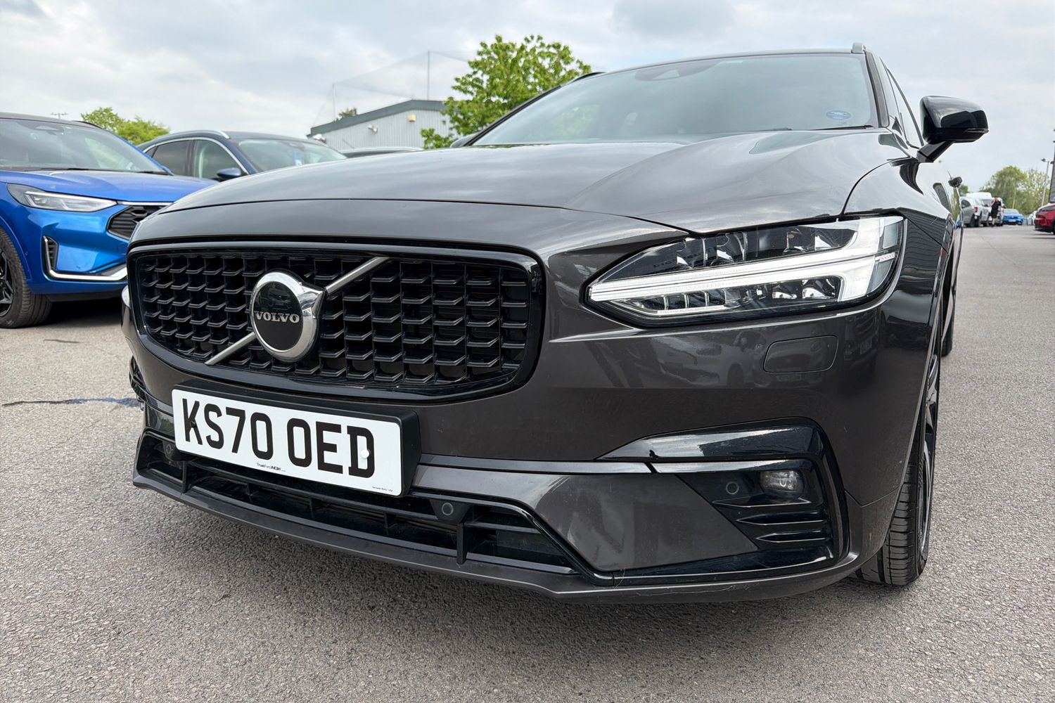 Volvo V90 Photo 38