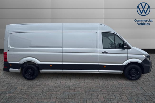 Volkswagen Crafter Photo 4