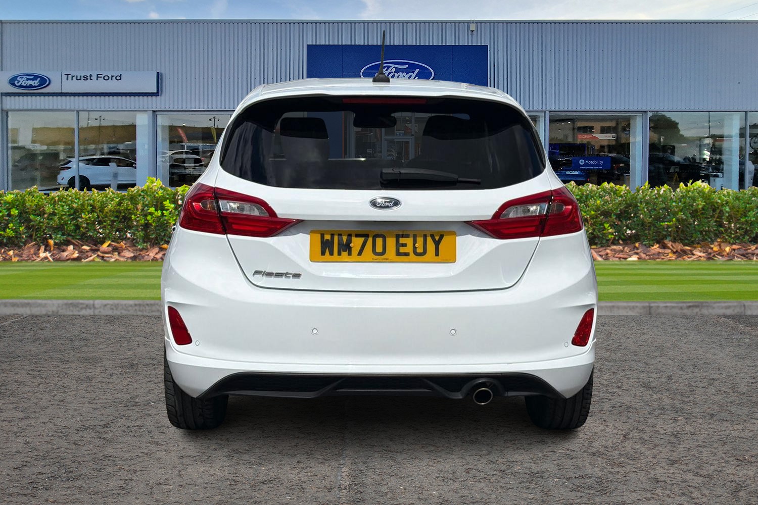 Ford FIESTA Photo 6