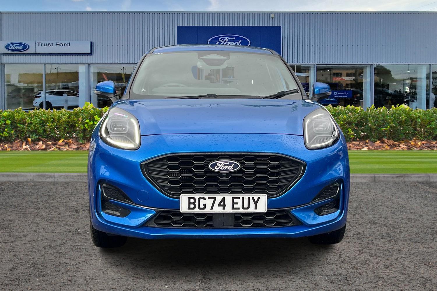 Ford PUMA Photo 5