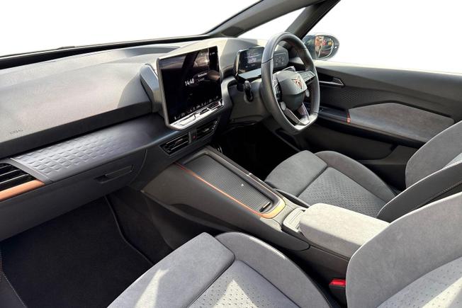 CUPRA Born Photo 2