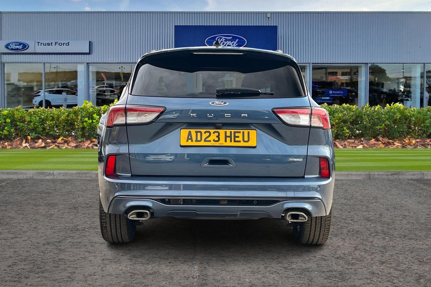 Ford Kuga Photo 6