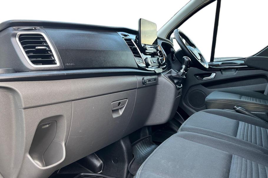 Used Ford TRANSIT CUSTOM YM70PUO 3