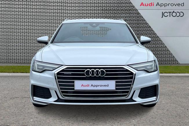 AUDI A6 Avant Photo 8