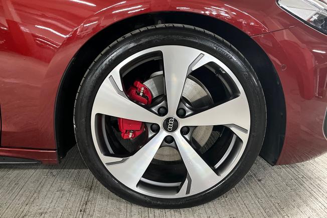 AUDI A5 Avant Photo 5