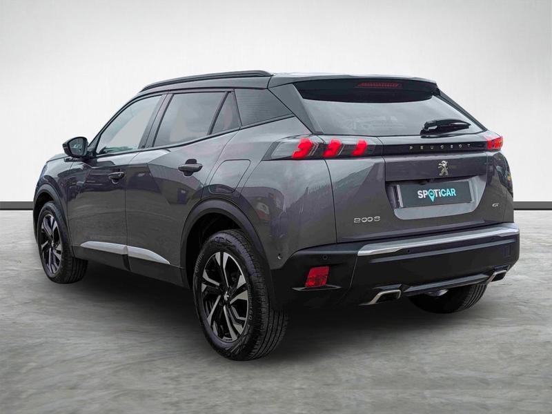 Used Peugeot 2008 MA72WFO 5