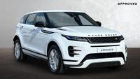 Used Land Rover Range Rover Evoque BJ72NTX 1