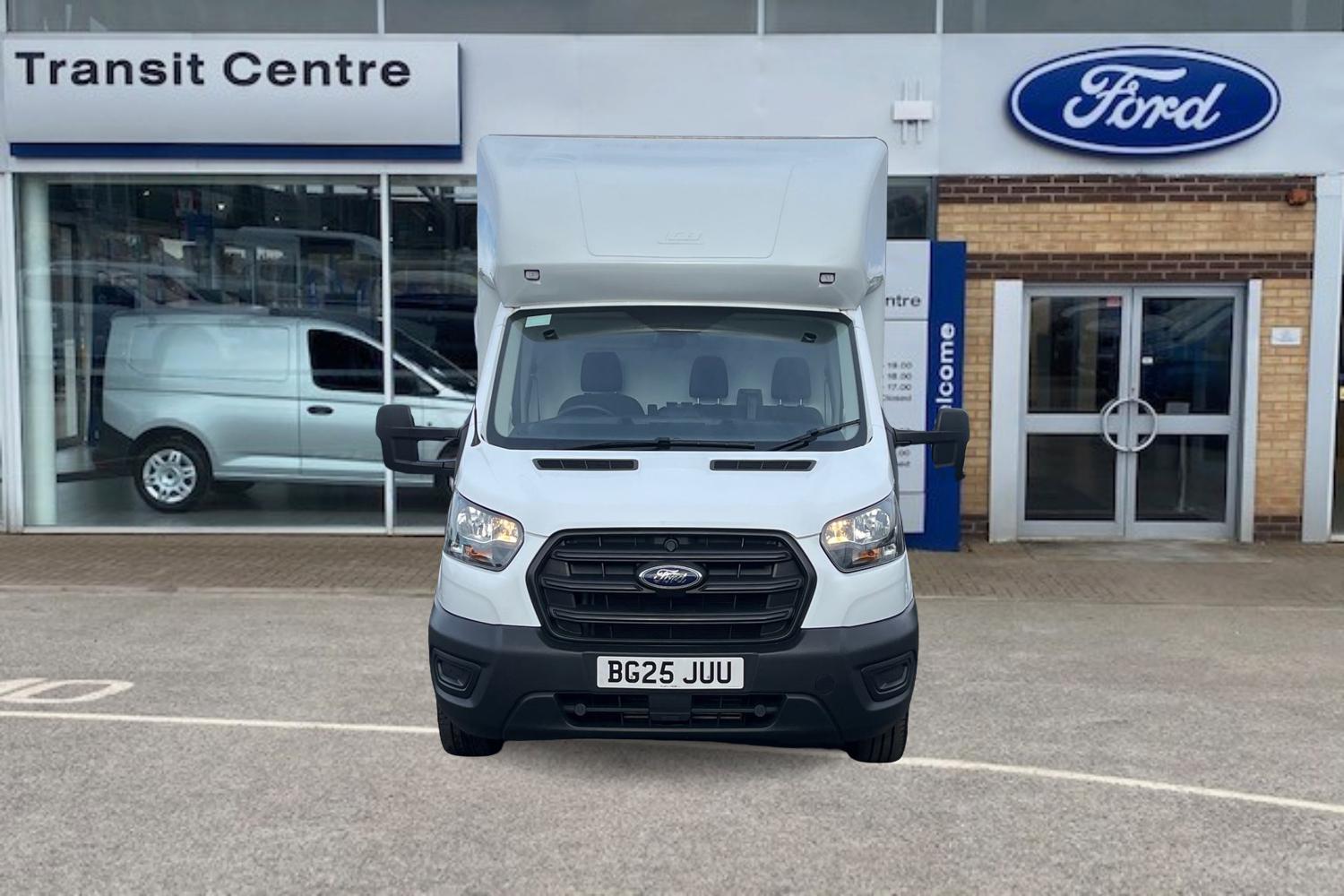 Ford TRANSIT Photo 11
