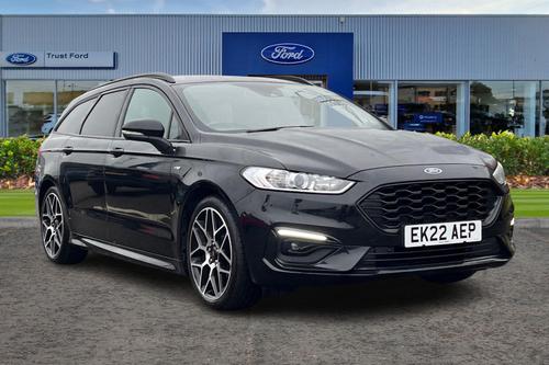 Used Ford MONDEO EK22AEP 1