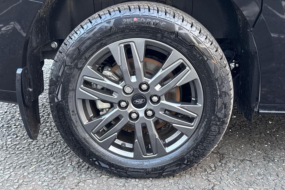 Used Ford E-TOURNEO CUSTOM 7