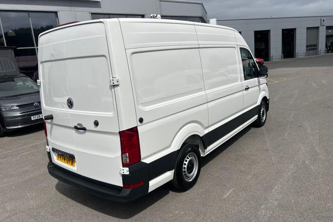 Volkswagen Crafter Photo 50