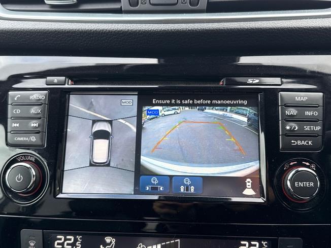NISSAN Qashqai Photo 55