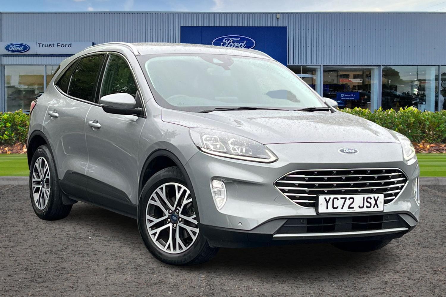 Ford Kuga Photo 0
