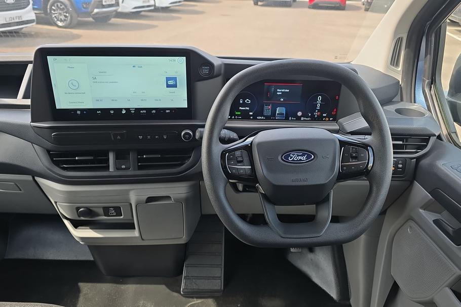 Used Ford TRANSIT CUSTOM WP75FXT 9