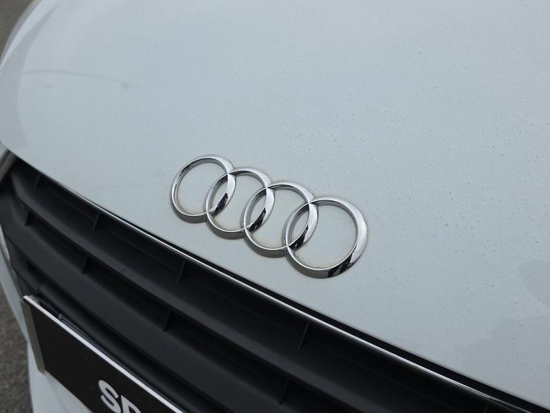 Used Audi TT FJ16XTT 26
