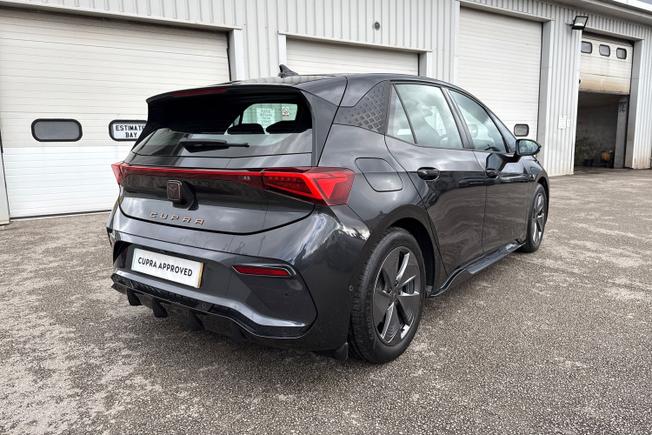CUPRA Born Photo 22