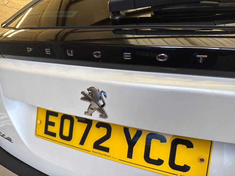 Used Peugeot 2008 EO72YCC 35