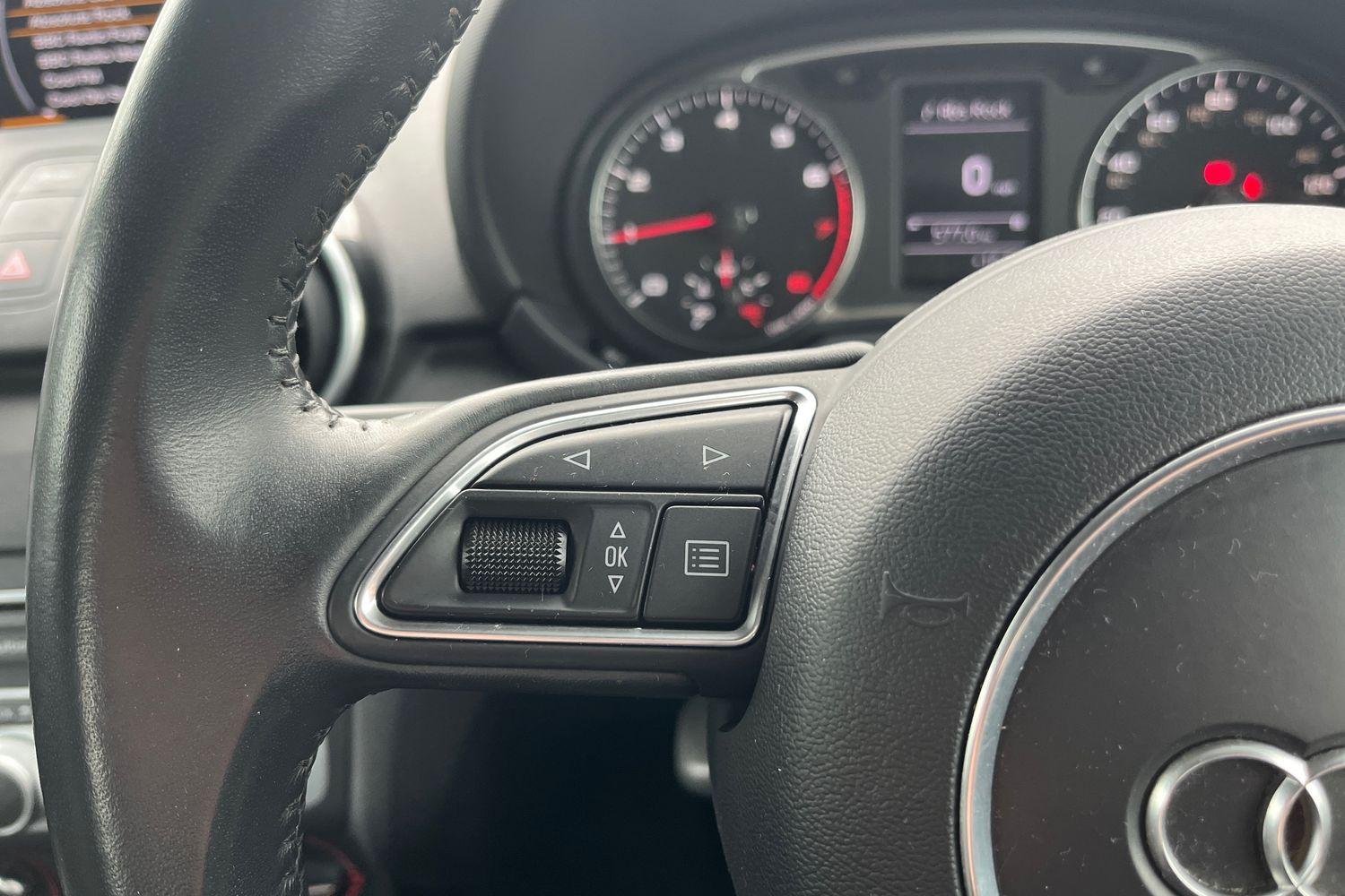 Audi A1 Photo 36