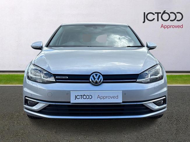 Volkswagen Golf Photo 8