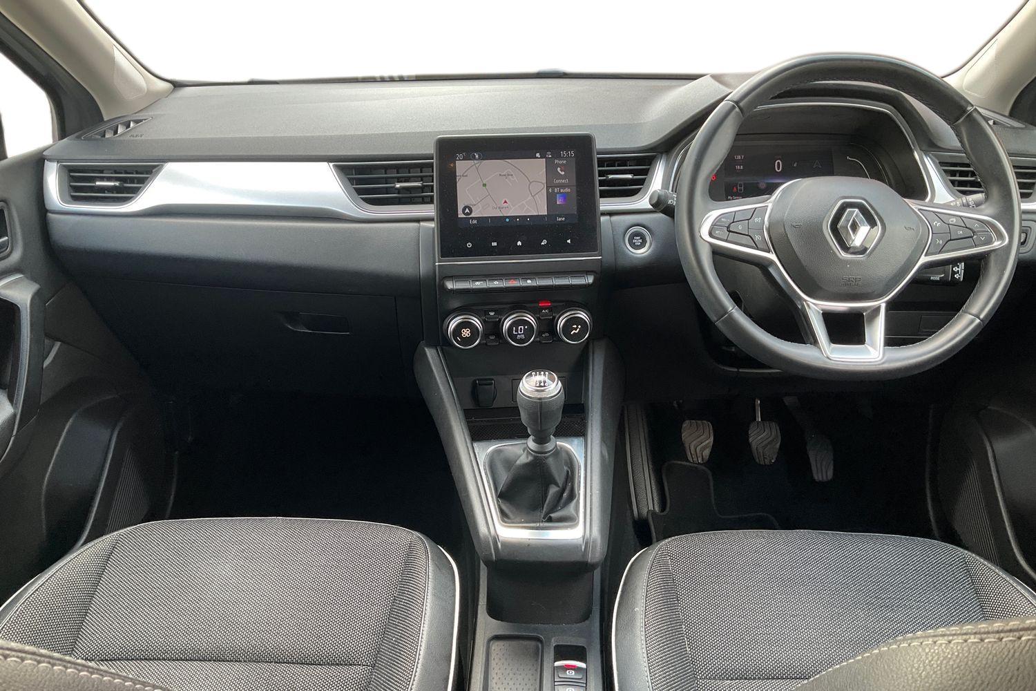 Renault CAPTUR Photo 9