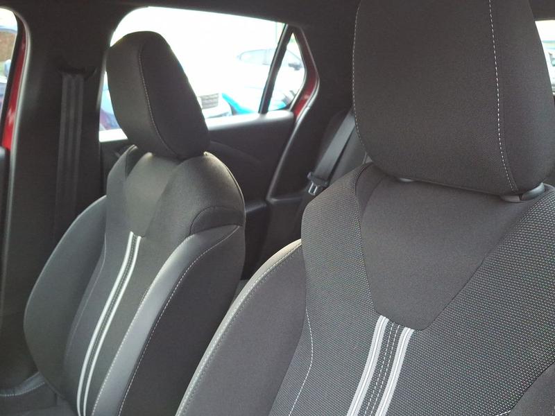 Used Vauxhall Corsa DL73UHX 45