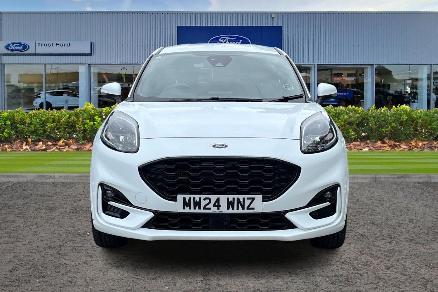 Ford Puma Photo 5