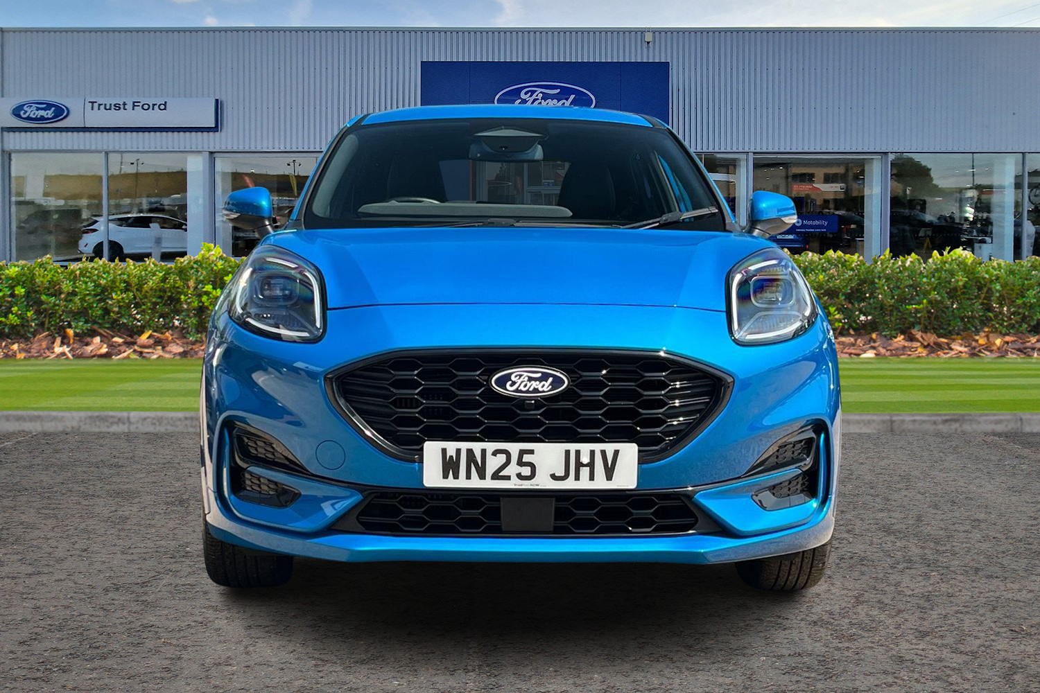 Ford PUMA Photo 5