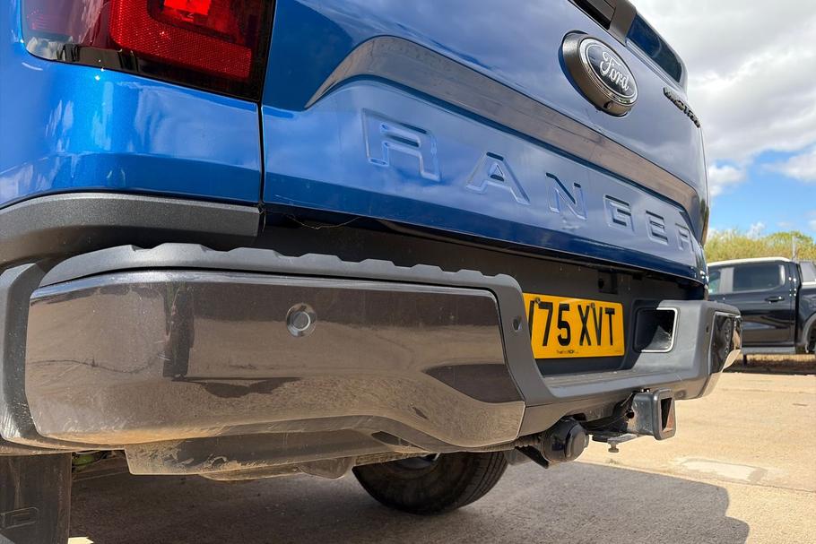 Used Ford RANGER WV75XVT 17
