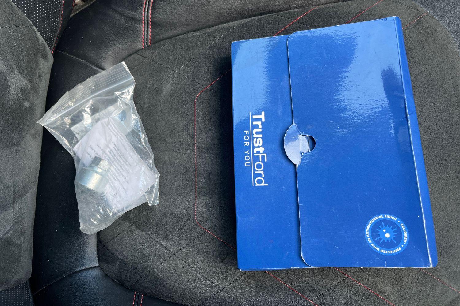Ford FIESTA Photo 21