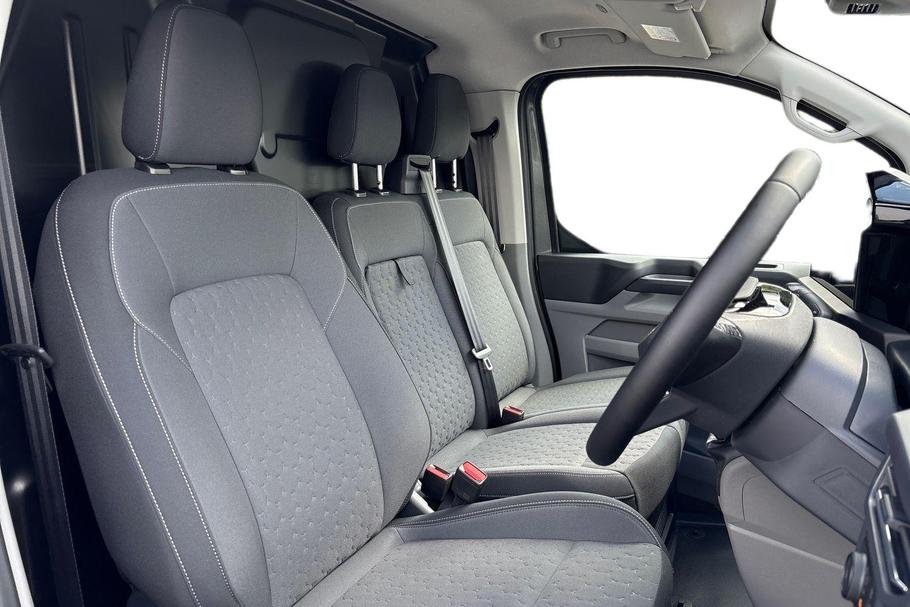 Used Ford TRANSIT CUSTOM YM75OBB 11