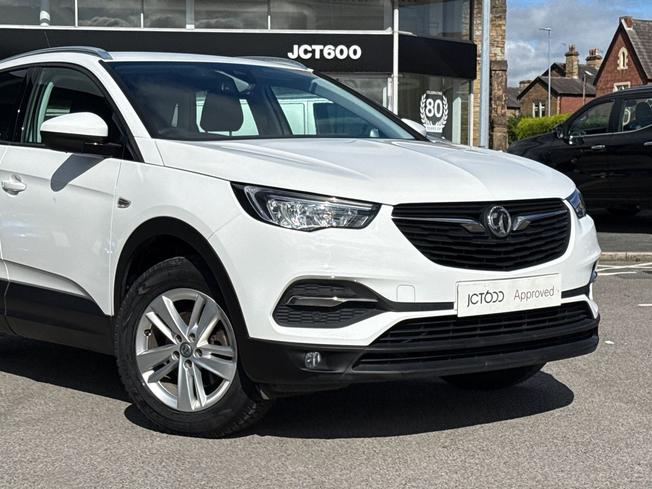 VAUXHALL Grandland X Photo 24